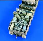 D-548,RESIN STOWAGE SET 1-35,Schwerer Zugkraftwagen 18t (Sd., Hobby en Vrije tijd, Modelbouw | Auto's en Voertuigen, Verzenden