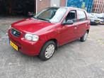 SUZUKI ALTO 1100I 2002 105 000 KM STUURBEKRACHTIGING, Voorwielaandrijving, Metallic lak, 74 pk, Origineel Nederlands