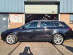 Opel Insignia Sports Tourer 1.6 T Edition|Automaat|Haak|2014, Auto's, Stof, Gebruikt, Zwart, 4 cilinders