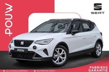SEAT Arona 1.0 TSI 95pk FR Business Connect | Adaptive Cruis beschikbaar voor biedingen