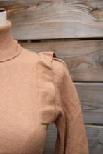 Trui camel Dante 6 mt M kol Vaste prijs, Bruin, Ophalen of Verzenden, Zo goed als nieuw, Maat 38/40 (M)