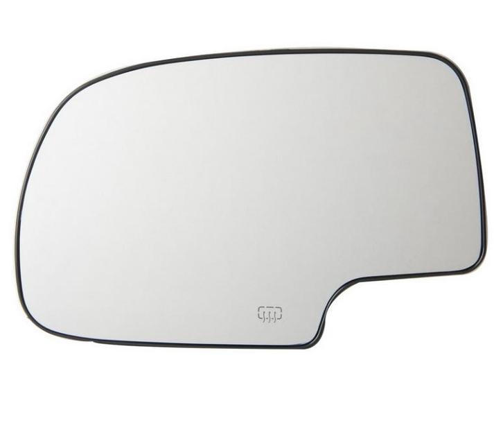 Chevrolet Silverado spiegelglas 1999-2007, Auto-onderdelen, Spiegels, Amerikaanse onderdelen, Chevrolet, Cadillac, Nieuw, Ophalen of Verzenden