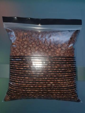 Verse koffiebonen  100% arabica beschikbaar voor biedingen