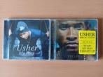 2 zeer mooie originele cd's van Usher, Ophalen of Verzenden