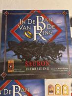 In de ban van de ring: sauron uitbreiding van 999 games., Hobby en Vrije tijd, Gezelschapsspellen | Bordspellen, Een of twee spelers