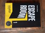 Escape room 1, Boeken, Ophalen of Verzenden, Ivan Tapia, Zo goed als nieuw