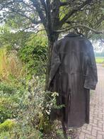 leren authentieke jas, Kleding | Heren, Ophalen, Gedragen, Maat 48/50 (M), Bruin