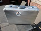 Vintage RIMOWA CLASSIC XL grote aluminium koffer, Ophalen of Verzenden, Gebruikt, 70 cm of meer, 45 tot 55 cm
