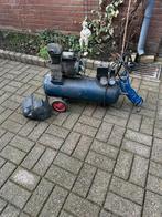 Opknapper Compressor, Ophalen, Gebruikt