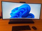 HP ENVY Curved ALL-IN-ONE PC 34 Inch-i7-32gb ram 256gb -1TB, Ophalen, Zo goed als nieuw, SSD