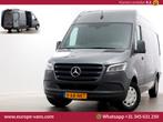 Mercedes-Benz Sprinter 316 CDI 163pk L2H2 LED/Camera/Navi/Tr, 13 km/l, Achterwielaandrijving, Gebruikt, Euro 6
