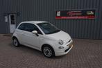 Fiat 500 0.9 TwinAir Turbo Popstar Airco.Lm.velgen.Electr.pa, Voorwielaandrijving, Stof, Gebruikt, Origineel Nederlands
