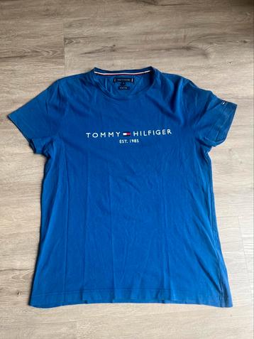 Tommy hilfiger shirt maat m beschikbaar voor biedingen