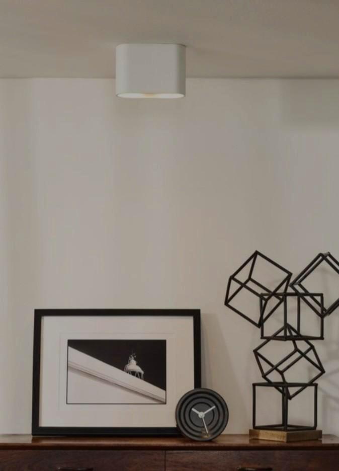 Nieuw! Witte plafondspot van Lucide - nieuw in de doos, Huis en Inrichting, Lampen | Spots, Nieuw, Led, Ophalen of Verzenden