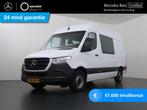 Mercedes-Benz Sprinter 315 CDI | Aut. | L2 H2 | Dubbele Cabi, Automaat, Gebruikt, 4 cilinders, 150 pk