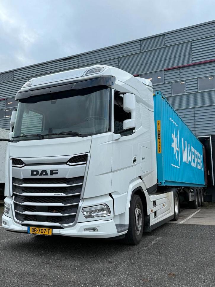 Chauffeur CE Zeecontainer Benelux. Loonschaal D6 of ZZP, Vacatures, Vacatures | Chauffeurs, Overige niveaus, Vanaf 1 jaar, Overige vormen