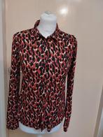 Prachtige blouse van Melting Stockholm maat M najaarskleuren, Kleding | Dames, Blouses en Tunieken, Melting Stockholm, Ophalen of Verzenden