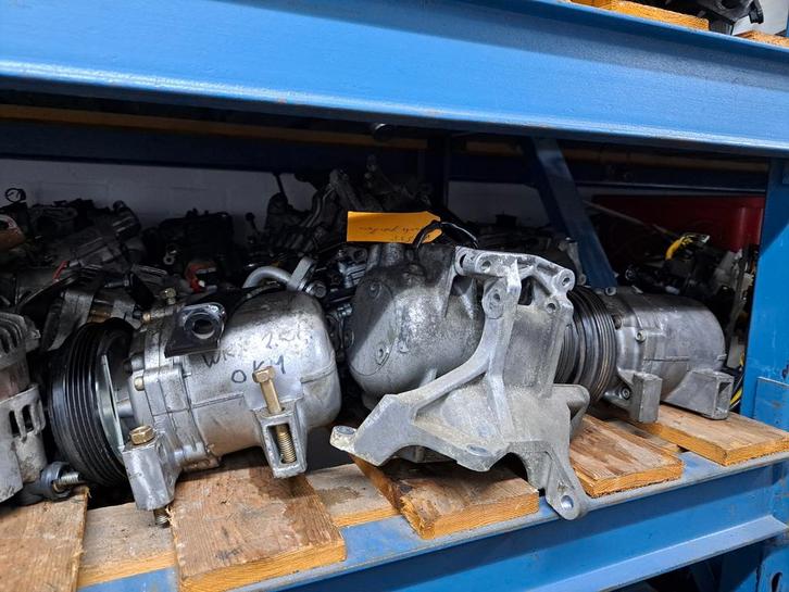 Subaru aircopompen, voor verschillende modellen., Auto-onderdelen, Uitlaatsystemen, Subaru, Gebruikt, Ophalen of Verzenden