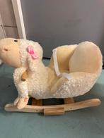 Hobbeldier schommelstoel, Ophalen, Zo goed als nieuw