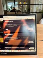 GEZOCHT! Zwarte cross bromfiets klasse ticket, Tickets en Kaartjes, Eén persoon