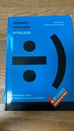 Martine van Schaik - Rekenen en wiskunde uitgelegd, Martine van Schaik; Peter Ale, Ophalen of Verzenden, Zo goed als nieuw, Nederlands