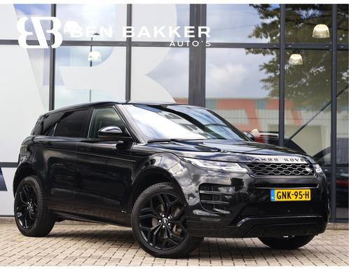 Land Rover Range Rover Evoque 2.0 P300 AWD R-Dynamic HSE *Ma, Auto's, Land Rover, Bedrijf, Te koop, 360° camera, 4x4, ABS, Achteruitrijcamera