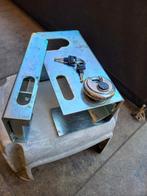 Disselslot met ABUS Diskus Padlock, Ophalen of Verzenden, Gebruikt