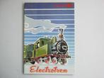 Electrotren Catalogus, Boeken, Catalogussen en Folders, Ophalen of Verzenden, Electro train, Zo goed als nieuw, Catalogus