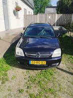 Opel Vectra 1.8 16V St.wgn. 2005 Zwart, Auto's, 74 €/maand, 4 cilinders, 1796 cc, Stationwagon