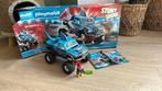 70550 atuntshow monstertruck, Kinderen en Baby's, Speelgoed | Playmobil, Ophalen, Zo goed als nieuw