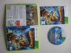 Madagascar 3 Xbox 360, Spelcomputers en Games, Games | Xbox 360, 1 speler, Ophalen of Verzenden, Zo goed als nieuw, Vanaf 3 jaar