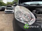 Koplamp rechts van een Opel Combo, Ophalen of Verzenden, 3 maanden garantie, Gebruikt, Opel