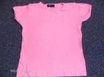 leuk roze T shirt, Ophalen of Verzenden, Zo goed als nieuw, Meisje, Shirt of Longsleeve