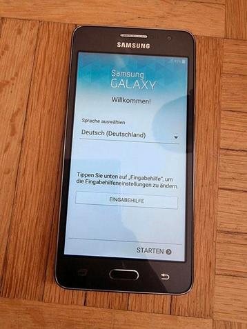 Telefoon Samsung Galaxy Grand Prime VE SM-G531F beschikbaar voor biedingen
