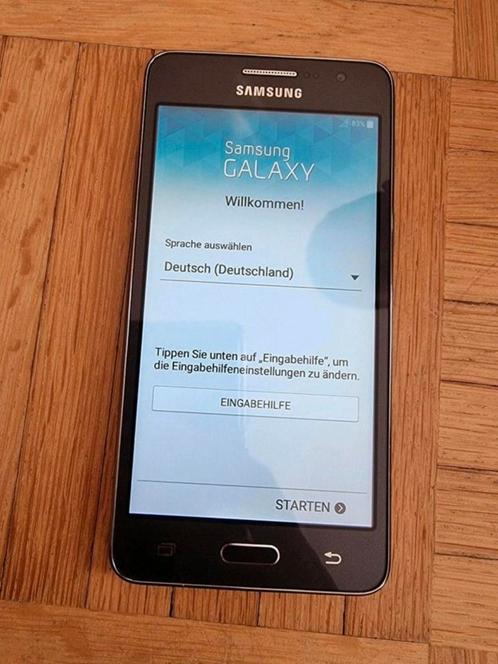 Telefoon Samsung Galaxy Grand Prime VE SM-G531F, Telecommunicatie, Mobiele telefoons | Overige merken, Ophalen of Verzenden