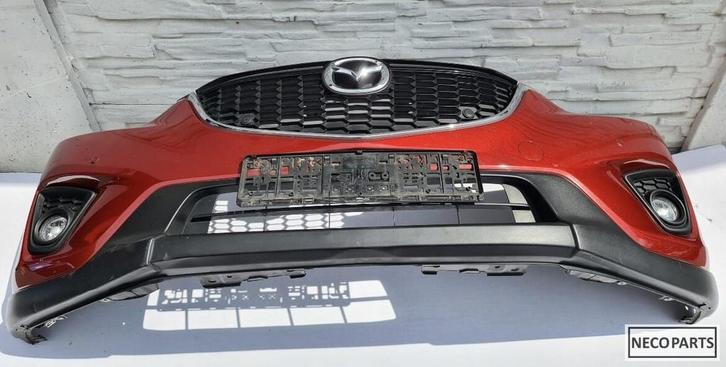 VOORBUMPER MAZDA CX5 CX-5 BUMPER GRILL COMPLEET ORIGINEEL, Auto-onderdelen, Carrosserie en Plaatwerk, Achterklep, Mazda, Achter