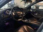 Mercedes S-klasse 350 Prestige Plus Lang|360|S63 AMG|Pano, Auto's, Mercedes-Benz, Automaat, Gebruikt, Euro 6, 258 pk