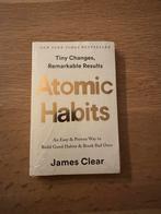 “Atomic Habits” – James Clear | Nieuw & geseald, Ophalen of Verzenden, Nieuw