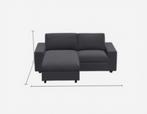 Ikea Vimle loungebank, Huis en Inrichting, Banken | Bankstellen, Ophalen
