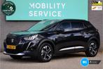 Peugeot E-2008 EV Allure GT-LINE 50 kWh SOH91% LED Pano CarP, 136 pk, Gebruikt, 310 km, Leder en Stof