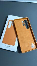 Samsung Galaxy S25 Ultra Kindsuit Case Brown, Samsung, Overige modellen, Nieuw, Hoesje of Tasje