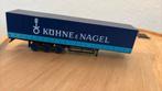 ROCO OPLEGGER KÜHNE & NAGEL. HO 1:87, Hobby en Vrije tijd, Modeltreinen | H0, Ophalen of Verzenden, Zo goed als nieuw, Overige merken