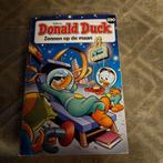 Walt Disney - Donald Duck Pocket 290 - zonnen op de maan, Eén stripboek, Ophalen of Verzenden, Gelezen