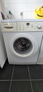 Bosch, Witgoed en Apparatuur, Wasmachines, 6 tot 8 kg, Ophalen, Gebruikt