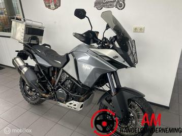 KTM 1190 Adventure beschikbaar voor biedingen