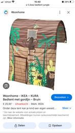 Bedtent ikea jungle, Ophalen of Verzenden, Zo goed als nieuw