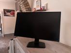 32 inch 2560x1440 (quad HD) monitor, Computers en Software, Monitoren, IPS, In hoogte verstelbaar, Ophalen of Verzenden, Zo goed als nieuw