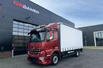 Mercedes-Benz Antos 2146 Edscha,Schiebeplane,RetarderEuro 6,, Automaat, Achterwielaandrijving, 460 pk, Euro 6