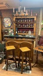 Bar/mancave/ladycave/hangplek, Huis en Inrichting, Barren, Ophalen of Verzenden, Zo goed als nieuw
