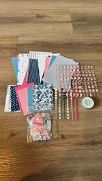 DLS Design pocket pages kit NIEUW, Hobby en Vrije tijd, Scrapbooking, Ophalen of Verzenden, Nieuw, Papier of Karton, Overige merken